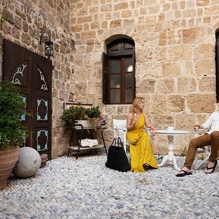 Saint Artemios Hotel And Oriental Suites Rhodes City Екстериор снимка