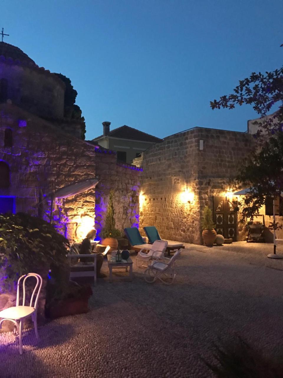 Saint Artemios Hotel And Oriental Suites Rhodes City Екстериор снимка