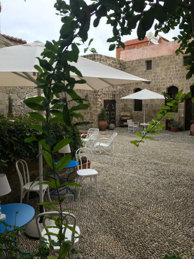 Saint Artemios Hotel And Oriental Suites Rhodes City Екстериор снимка