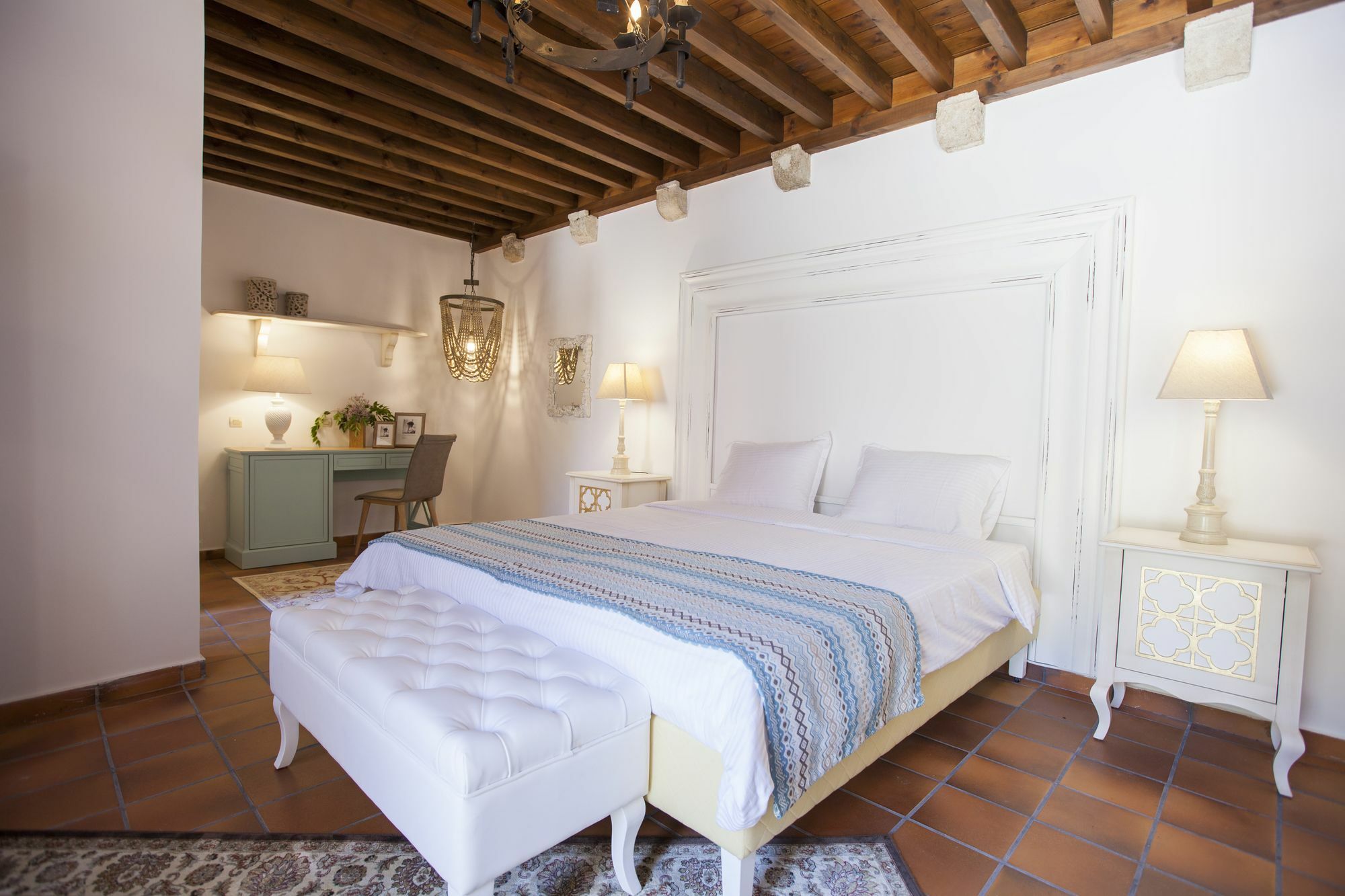 Saint Artemios Hotel And Oriental Suites Rhodes City Екстериор снимка